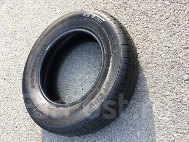 GT Radial FE1 City. ������, 2017 ���, �/�, ����� 5 % ����