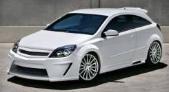 Бампер. Opel Astra GTC, L08