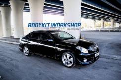 Обвес кузова аэродинамический. Toyota Verossa