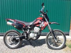 Kawasaki KLX 250. 250 куб. см., исправен, птс, без пробега