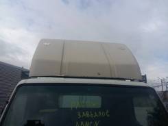 Спойлер. Mitsubishi Canter