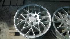 Breyton. 8.0x17, 5x120.00, ET38