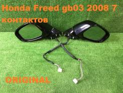 Зеркало заднего вида боковое. Honda Freed, DBA-GB3, GB3, GB3?