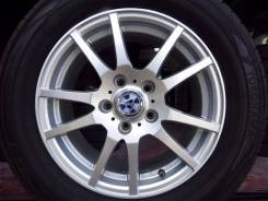 G-Mach. 6.5x16", 5x114.30, ET53, ЦО 73,0 мм.