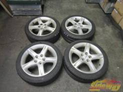 Toyota. 7.0x17, 5x114.30, ET50, ЦО 60,1 мм.