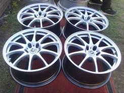 Hot Stuff Cross X-Speed. 7.5x18, 5x114.30, ET40, ЦО 73,1 мм.