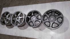 Toyota. 6.5x16, 5x114.30, ET-50, ЦО 59,0 мм.