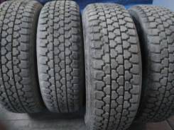 Bridgestone Blizzak PM-20. Зимние, без шипов, 2007 год, без износа, 4 шт