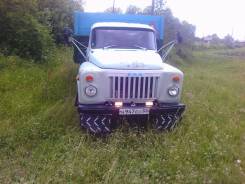 ГАЗ 3507. Газ саз 3507, 4 250 куб. см., 4 000 кг.