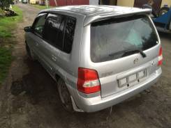 Mazda Demio. DW3W, B3