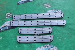 Порог пластиковый. Toyota Altezza, GXE10, GXE15, SXE10, GXE10W, JCE15 Двигатели: 2JZGE, 1GFE, 3SGE