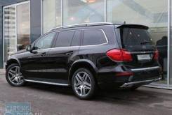 Крыша. Mercedes-Benz GLK-Class