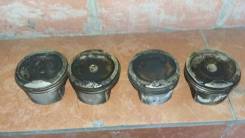Поршень. Toyota: Premio, Corolla Spacio, Allion, Allex, WiLL VS, Corolla Axio, Avensis, RAV4, Corolla Verso, Corolla, MR-S, Opa, Vista, Celica, Wish...