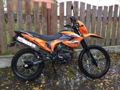 ABM Raptor 200. 200 куб. см., исправен, птс, с пробегом