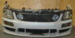 Ноускат. Nissan Stagea