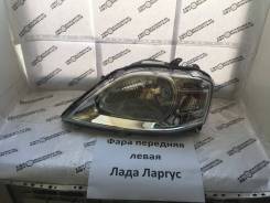 Фара. Лада Ларгус