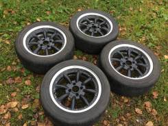 SSR Watanabe RS-8. 7.0x15, 4x100.00, ET27, ЦО 73,0 мм.