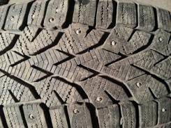 Gislaved Nord Frost 100. Зимние, шипованные, износ: 10%, 4 шт