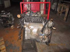 Двигатель в сборе. Honda Odyssey, RA7, RA6 Двигатель F23A