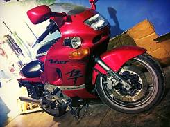 Kawasaki ZZR 400 2. 400 куб. см., исправен, птс, с пробегом
