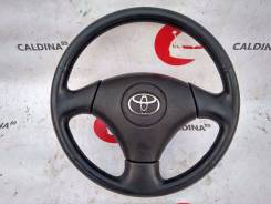 Руль. Toyota Verossa, JZX110, GX110, GX115 Toyota Kluger V, ACU25, MCU25, ACU20, MCU20 Toyota Mark II Wagon Blit, GX110, JZX110, JZX115, GX115 Двигате...