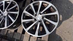 BADX Loxarny Tempest Turbine Progress. 8.0x18, 5x114.30, ET45