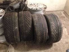 Continental ContiCrossContact Viking. Зимние, без шипов, износ: 20%, 4 шт