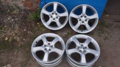 Subaru. 7.0x17, 5x100.00, ET55