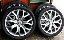 Honda. 7.0x18, 5x114.30, ET55