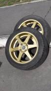 Technocast Corsia. 7.0x17, 4x114.30, ET40, ЦО 70,0 мм.