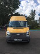 Ford Transit. Ford transit, 3 000 куб. см., 17 мест