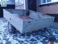 Курганские прицепы. Г/п: 500 кг.