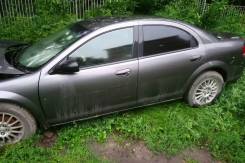 Дверь боковая. Chrysler Sebring