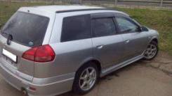 Nissan Wingroad. WFY11, QG15DE