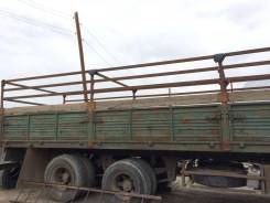 Камаз 355102. Полуприцеп, 28 000 кг.