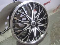 BADX Loxarny. 7.0x17, 4x100.00, ET38, ЦО 66,0 мм.