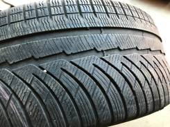 Michelin Pilot Alpin PA4. Зимние, без шипов, износ: 30%, 4 шт