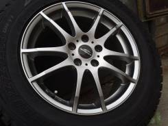 A-Tech Schneider. 7.0x17, 5x114.30, ET48