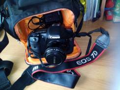 Canon EOS 7D Body. 15 - 19.9 Мп, зум: без зума