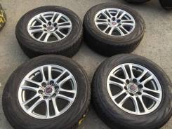 TRD. 8.0x18, 6x139.70, ET25
