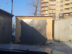 Гаражные блок-комнаты.