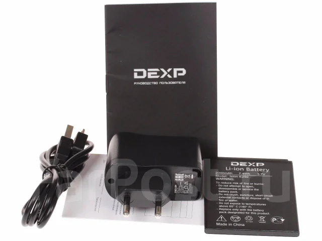 DEXP Ixion E250 Soul 2. �/� ����