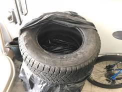 Bridgestone Blizzak DM-V2. Зимние, без шипов, износ: 20%, 4 шт