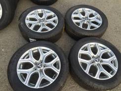 Mitsubishi. 7.0x18, 5x114.30, ET38, ЦО 67,0 мм.