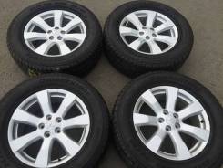 Mitsubishi. 7.0x18, 5x114.30, ET38, ЦО 67,0 мм.