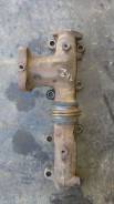 Коллектор выпускной. Toyota Grand Hiace, KCH10, KCH10W, KCH12, KCH16, KCH16W Toyota Hiace, KZH100G, KZH106G, KZH106W, KZH110G, KZH116, KZH116G Toyota...