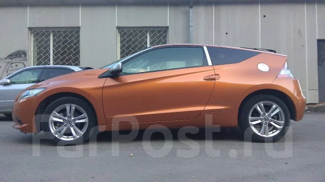 Honda CR-Z. ��������, ��������, 1.5 (113��.�.), ������, 64 000����. �� ����