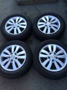 Nissan. 5.5x15, 5x114.30, ET45, ЦО 66,0 мм.