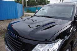 Капот. Nissan Patrol, Y62. Под заказ