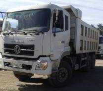 Dongfeng DFL3251A. DONG FENG DFL3251A, 8 900 куб. см., 25 000 кг.
